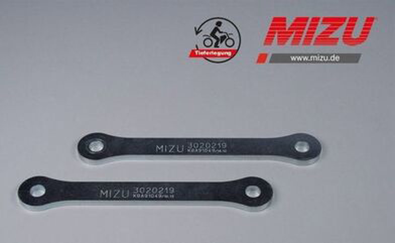 Mizu ロワーリングキット ABE認可品 30-35mm | 3020219