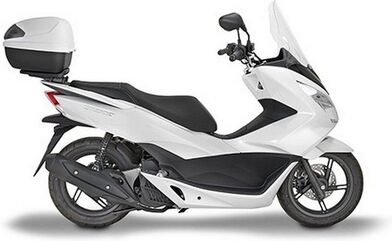 GIVI / ジビ Specific screen, smoked 60,5 x 43,5 cm Honda PCX 125 (18>19) | 1129D