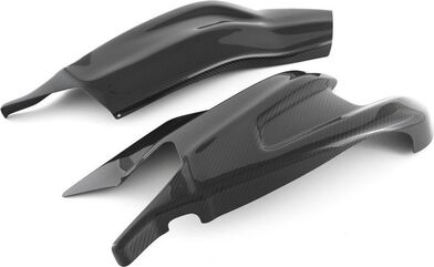 FULLSIX FRONT MUDGUARD Color - CLEAR COAT | MB-RR10-C16