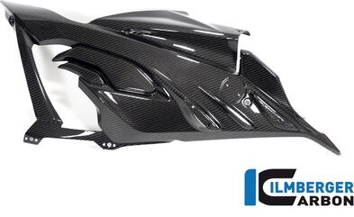ILMBERGER / イルムバーガーカーボン 右側 フェアリング Racing BMW S 1000 RR MY 2023- | VER.209.S1RR3.K