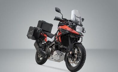 SW Motech Adventure set Protection. Suzuki V-Strom 1050 (19-). | ADV.05.936.76002