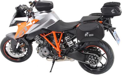 Hepco & Becker タンクリングベーシックファステナー付きタンクバッグ用 KTM 1290 Super Duke GT (2016-2024) | 5167541 00 01