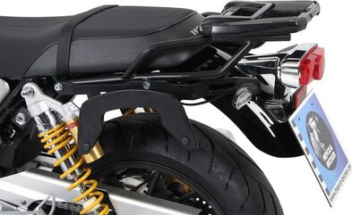 ヘプコ＆ベッカー イージーラック トップケースキャリア ブラック Honda CB 1100 EX / RS from 2017 | 6619502 01 01