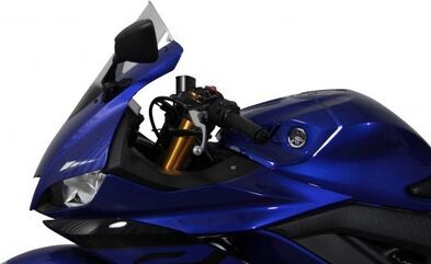 MRA / エムアールエーYZF-R3 - Racing windscreen "R" 2019- | 4025066165636