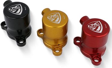 CNC Racing / シーエヌシーレーシング Clutch Slave Cylinder Ø 28 Mm Ducati, ブラック | AF282B