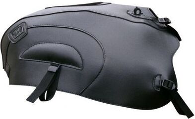 Bagster / バグスター タンクカバー ブラック for DUCATI 1000 GT 2006-2010 | 1530U