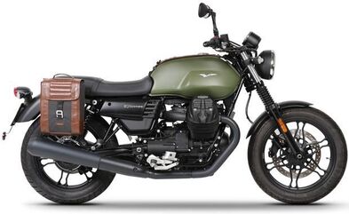 Shad / シャッド SR サイドバッグホルダー MOTO GUZZI V7 821 '17 | M0V787SR