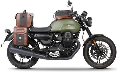 Shad / シャッド SR サイドバッグホルダー MOTO GUZZI V7 821 '17 | M0V787SR