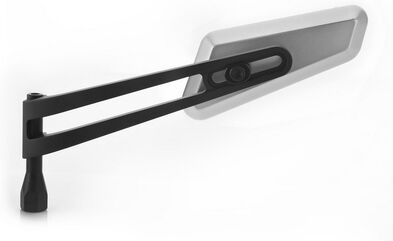 Rizoma / リゾマ Circuit 959 RS Left Side Direct Mount Silver Anodized | BS214A