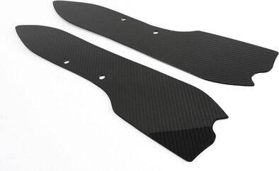 FULLSIX SUBFRAME SIDE PANELS Color - CLEAR COAT | MB-RR15-TC34