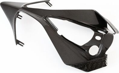 FULLSIX SEAT / TAIL HEAT COVER OEM | MD-9912-S59