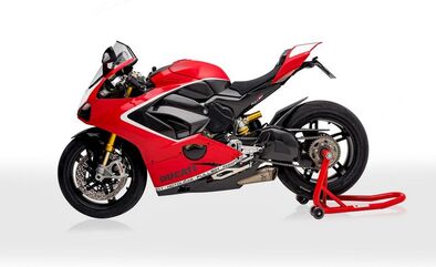 FULLSIX FAIRING SIDE PANEL - LOWER LEFT | MD-V418-S34