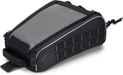 Harley-Davidson Onyx Premium Luggage Collection Tank Bag - Softail 18 Up | 93300159