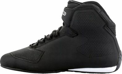 Alpinestars / アルパインスターズ Sektor シューズ ブラック, ホワイト, レッド | 2515518-1231