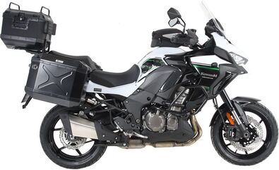 Hepco & Becker タンクリングベーシックファステナー付きタンクバッグ用 Kawasaki Versys 1000 / S / SE (2019-2024) | 5162539 00 09