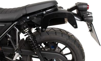 Hepco & Becker C-ボウ サイド キャリア 左側専用 Honda CL 500 (2023-) | 6319543 00 01L