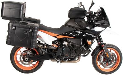 Hepco & Becker イージーラック トップケースキャリア ブラック KTM 890 SMT (2023-) | 6617655 01 01