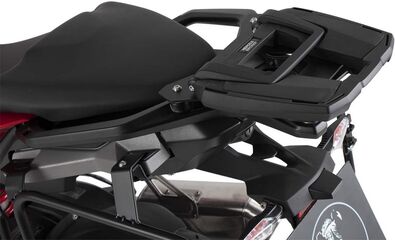 Hepco & Becker イージーラックトップケースキャリアブラックオリジナルリアラックとの組み合わせ用 BMW S 1000 XR (2024-) | 6626538 01 01