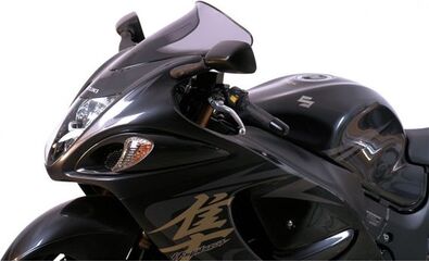 MRA / エムアールエーGSX-R 1300 HAYABUSA - Spoiler windshield "S" 2008- | 4025066118281