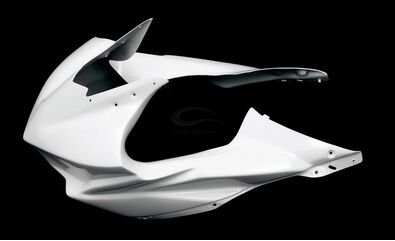 Carbonin / カーボニン アッパーレースフェアリング (6 Dzus) Yamaha YZF R3 | Y17210AF