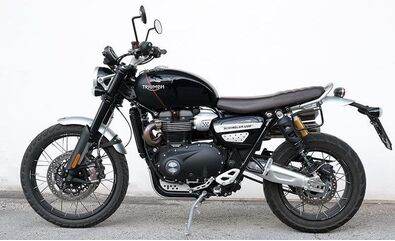 Unit Garage / ユニットガレージ 左 サブフレーム Triumph Scrambler 1200 XC_XE | 1019SX