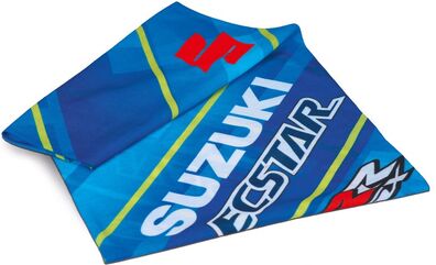 Suzuki / スズキ MotoGP チーム ネックウォーマー | 990F0-M8NW1-000