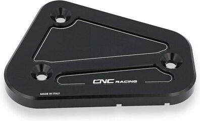 CNC Racing / シーエヌシーレーシング Front Clutch Cap, ブラック | TF444B