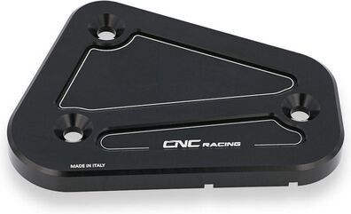 CNC Racing / シーエヌシーレーシング Front Clutch Cap, レッド | TF444R