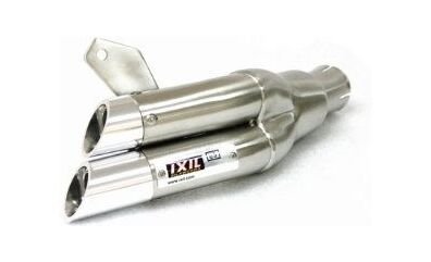 IXIL /イクシル デュアルハイパーロー システム 左側 S. L2X - EU規格(Eマーク) | XK7375V