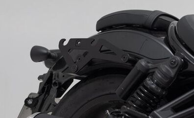 SW-MOTECH / SWモテック Legend Gear side bag system LH2/LH1 | BC.HTA.01.682.20200