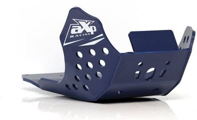 AXP-Racing Skid Plate PHD 6mm - Blue | AX1660