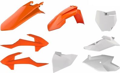 POLISPORT COMPLETE MX BODY KIT OEM-COLOR | 90760