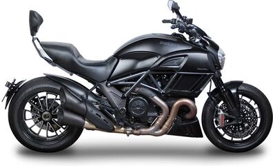 Shad / シャッド バックレストキット DUCATI DIAVEL 1200 '14 | D0DV14RV