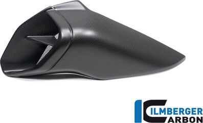 ILMBERGER / イルムバーガーカーボン 左 エアーチューブカバー Ducati ディアベル V4 2023- マット | LKL.101.DI23M.K