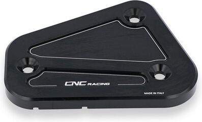 CNC Racing / シーエヌシーレーシング Front Brake Cap, レッド | TF443R