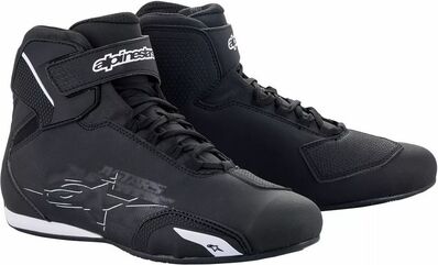 Alpinestars / アルパインスターズ Sektor シューズ ブラック, ホワイト | 2515518-12