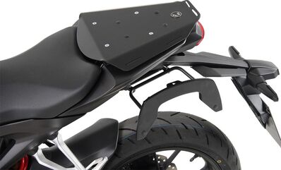 ヘプコ＆ベッカー C-Bow シーボウ サイドキャリア ブラック Honda CB 125 R ab 2018 | 6309507 00 01