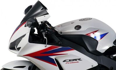 MRA / エムアールエー CBR 1000 RR - レーシングウインドシールド "R" 2012- | 4025066132638