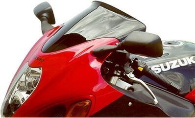 MRA / エムアールエーGSX-R 1300 HAYABUSA - Spoiler windshield "S" 1999-2007 | 4025066267774