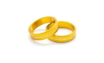 BARRACUDA / バラクーダ BAREND RING INSERT - GOLD (pair) | N2000-RO