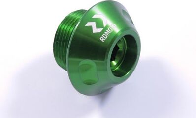 RDMoto / アールディーモト Oil Plug Green | OC5N