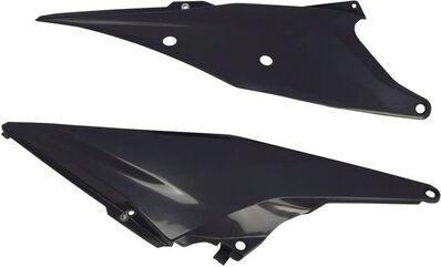 POLISPORT PANEL SIDE SX/SXF 19 GREY | 8422200007