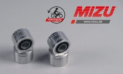 Mizu ロワーリングキット ABE認可品 25mm | 3022000