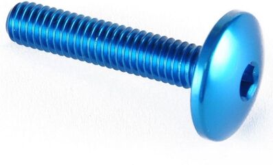 Lightech / ライテック BUTTON HEAD ERGAL CL 002 M6 L. 35 | 002M6035