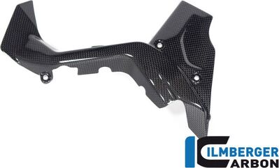 ILMBERGER / イルムバーガーカーボン スプロケットカバー Ducati ディアベル V4 2023- グロス | RIA.013.DI23G.K