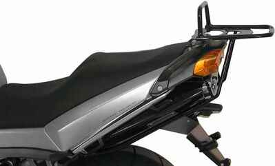 ヘプコ＆ベッカー チューブトップケースキャリア ブラック Aprilia RST 1000 Futura | 650771 01 01