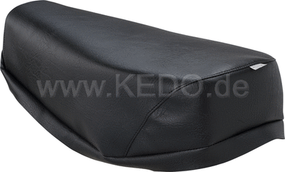 Kedo approx Seat Cover, Black, Short. 60cm | 31029