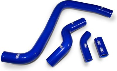サムコスポーツ / Samco Sport Honda VFR 700 F USA 1986 - 1987 & F2 USA 1986 4 ピース シリコンラジエーター クーラントホースキット | HON-65-BU