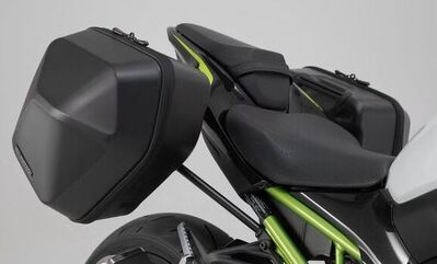 SW-MOTECH / SWモテック URBAN ABS サイドケースシステム | BC.HTA.08.868.30001/B