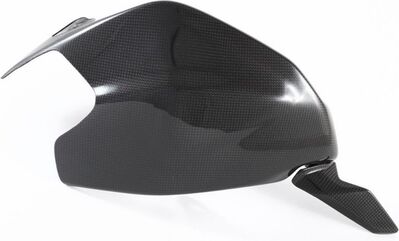 FULLSIX FRONT MUDGUARD Color - CLEAR COAT | MD-9912-C16